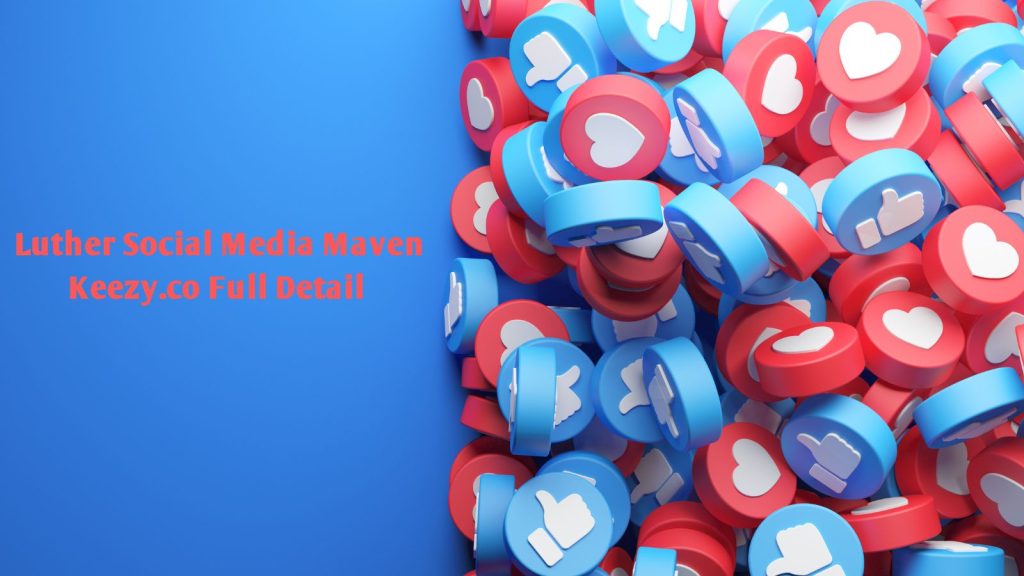 Luther Social Media Maven Keezy.co: Success Stories Luther Social Media Maven Keezy.co: Success Stories