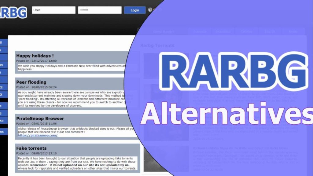 9 Best RARBG Alternatives — Websites That Still Work in 2024