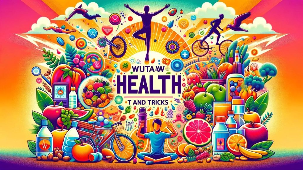 12 tips and tricks wutawhealth: Expert Advice for Better Living The //Vital-Mag.net Blog