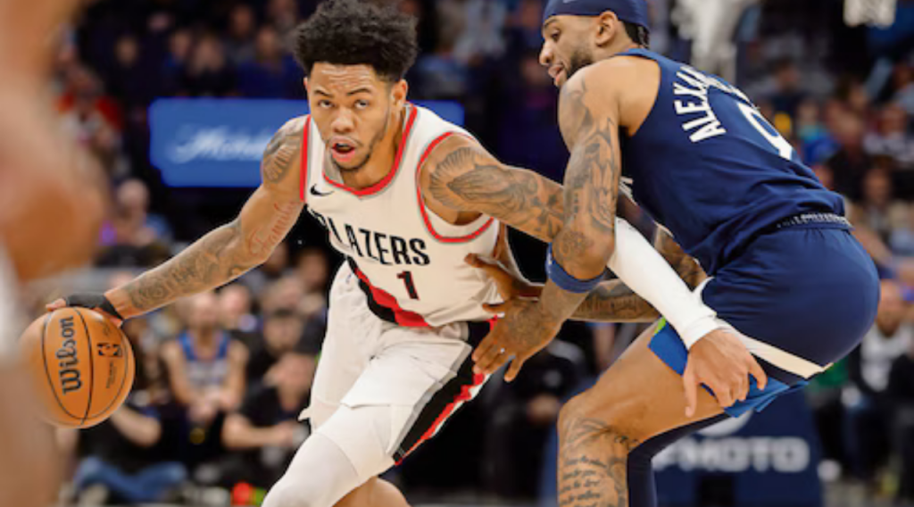 Timberwolves vs. Portland Trail Blazers: A Statistical Breakdown and Game Analysis Timberwolves vs. Portland Trail Blazers: A Statistical Breakdown and Game Analysis