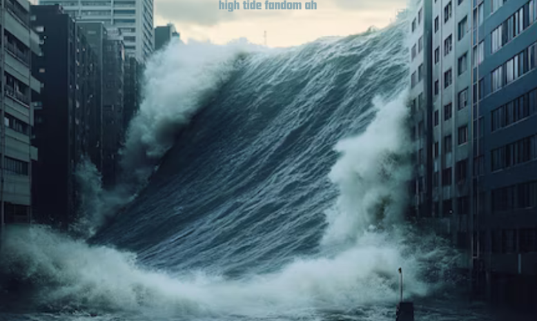 The High Tide Fandom Ah: A Community of Passion and Creativity The High Tide Fandom Ah: A Community of Passion and Creativity