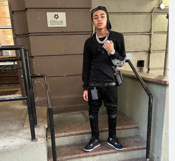 DD Osama Age: The Young Drill Rap Sensation on the Rise DD Osama Age: The Young Drill Rap Sensation on the Rise