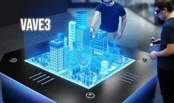 Vave3: Revolutionizing Home Automation Technology Vave3: Revolutionizing Home Automation Technology