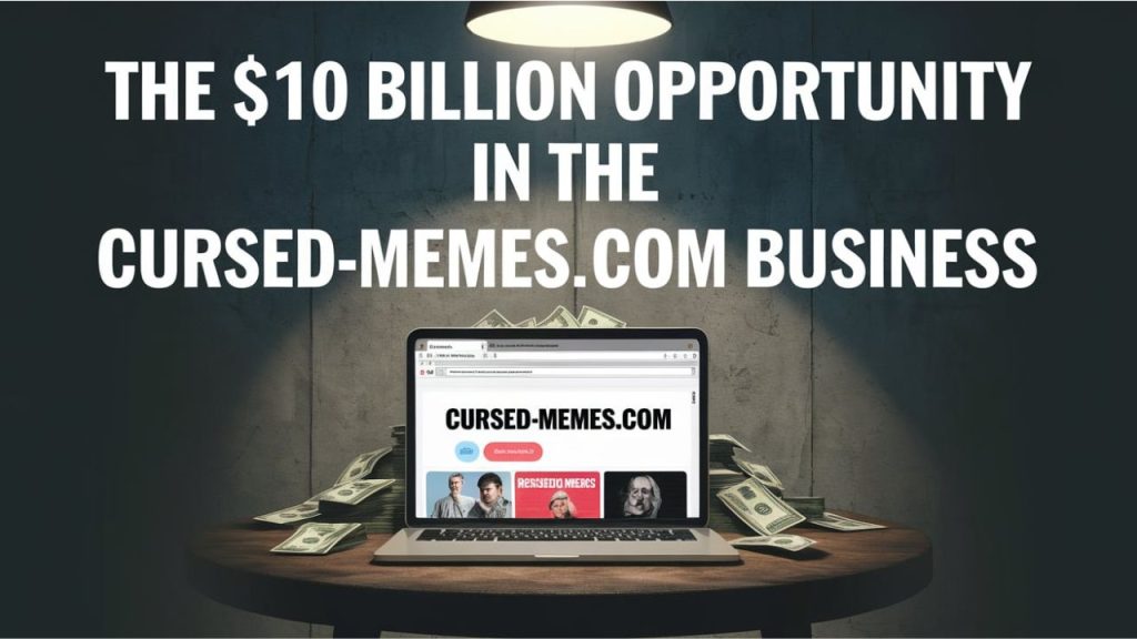 Cursed-Memes.com Business: Exploring A Digital Success Cursed-Memes.com Business