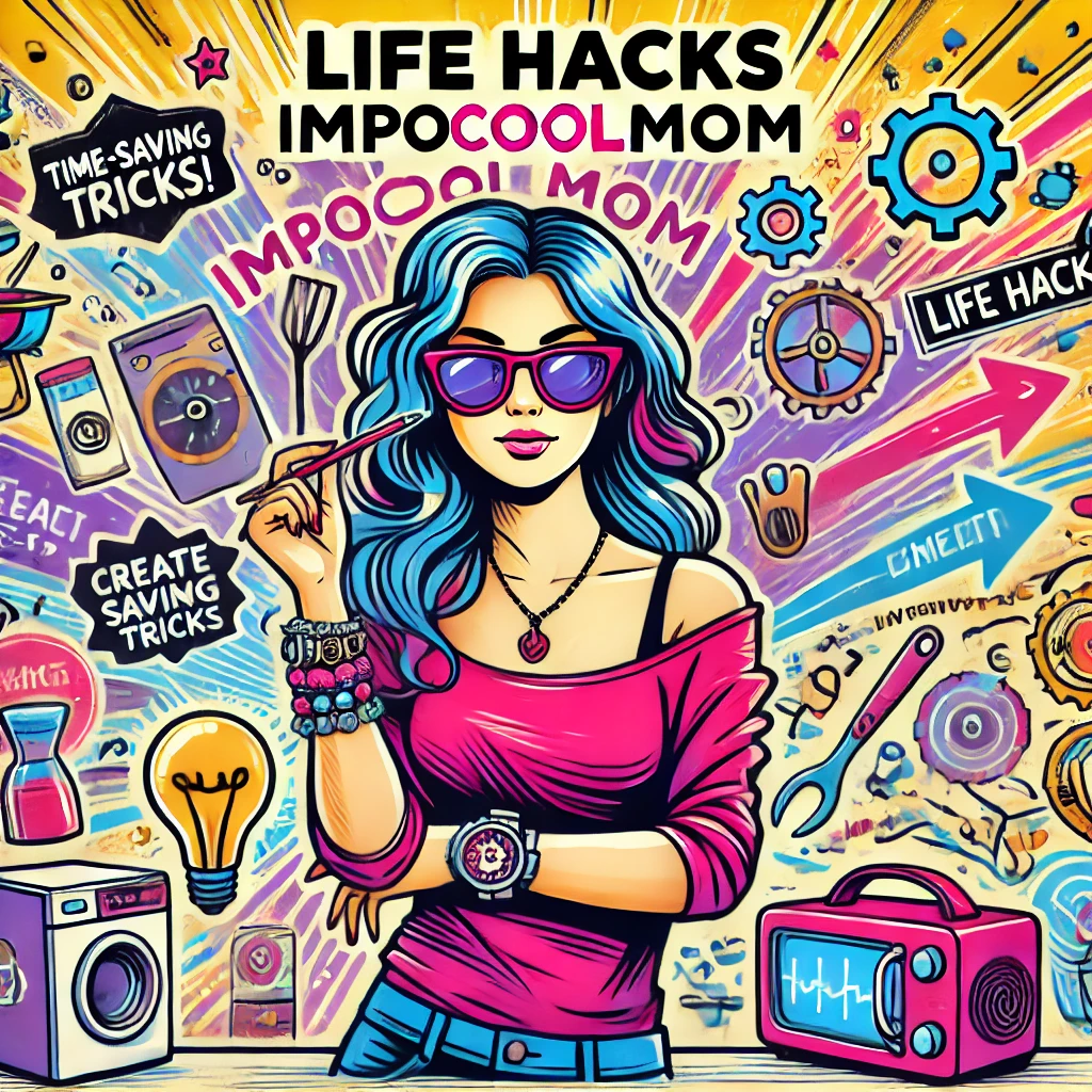 Life Hacks Impocoolmom: Simplifying Parenting and Family Life Life Hacks Impocoolmom: Simplifying Parenting and Family Life