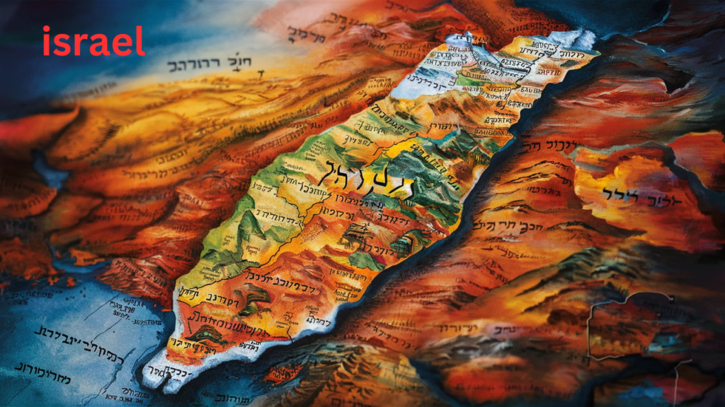 map:kmsezhnouco= israel: A Land of History, Culture, and Stunning Landscapes map:kmsezhnouco= israel