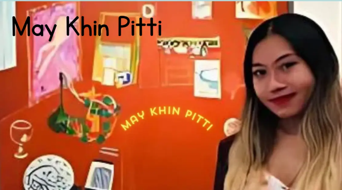 May Khin Pitti: The Intersection of Art, Function, and Heritage May Khin Pitti: The Intersection of Art, Function, and Heritage