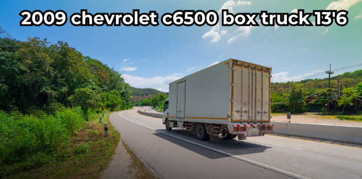 2009 Chevrolet C6500 Box Truck 13’6: A Robust and Reliable Workhorse for Hauling Needs 2009 Chevrolet C6500 Box Truck 13’6: A Robust and Reliable Workhorse for Hauling Needs