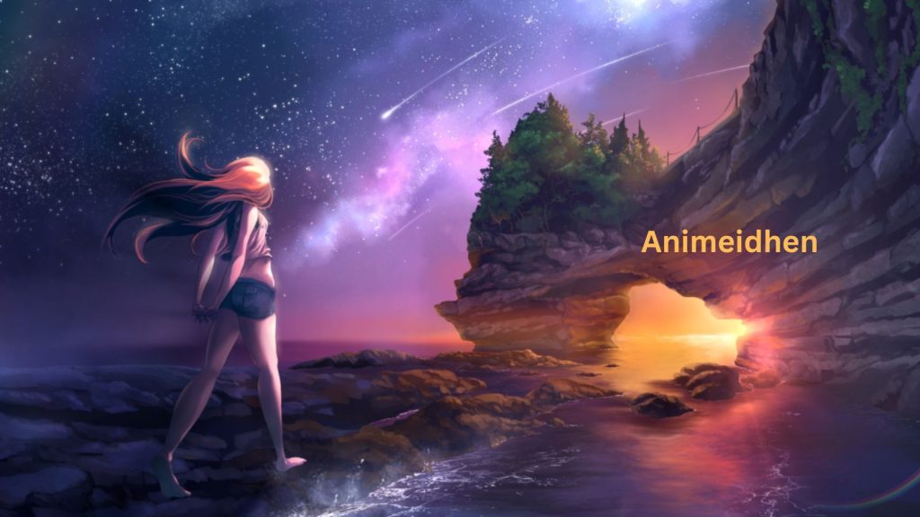 Animeidhen: Where Anime Meets Personality, Passion, and Community Animeidhen: Where Anime Meets Personality, Passion, and Community