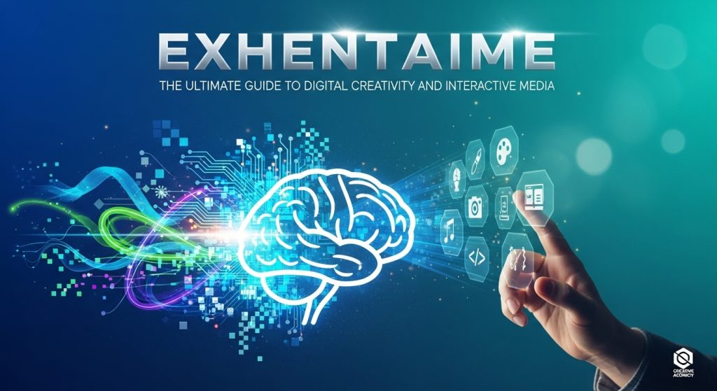 Exhentaime: Exploring the Digital Evolution of Art and Expression Exhentaime: Exploring the Digital Evolution of Art and Expression