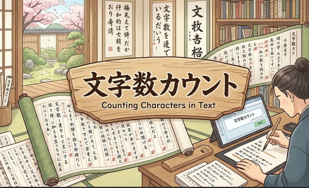 Mozisuukaunnto Explained: Character Count Tool Guide Mozisuukaunnto