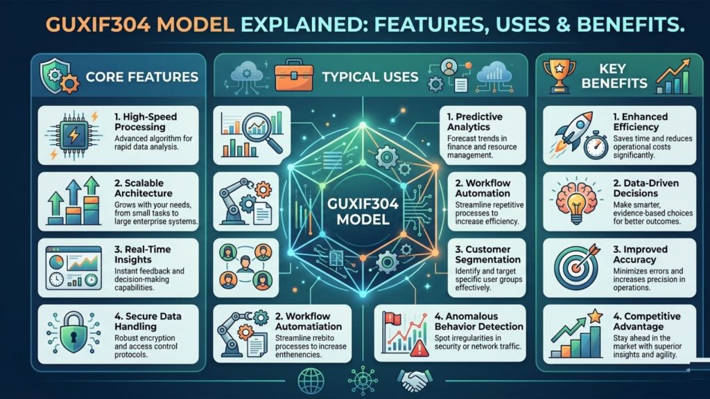 Guxif304 Model