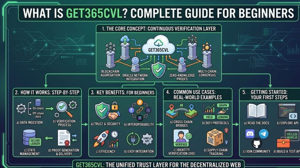 What Is Get365CVL? Complete Guide for Beginners Get365CVL