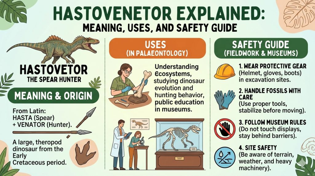 Hastovenetor