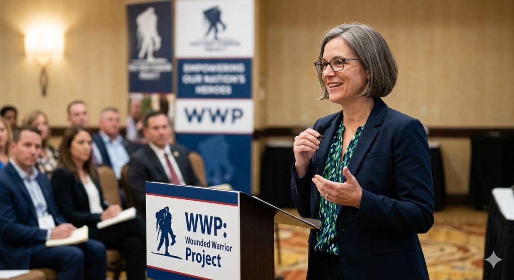 Tracy Carlisi WWP