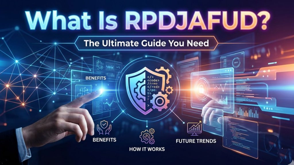 What Is RPDJAFUD? The Ultimate Guide You Need RPDJAFUD