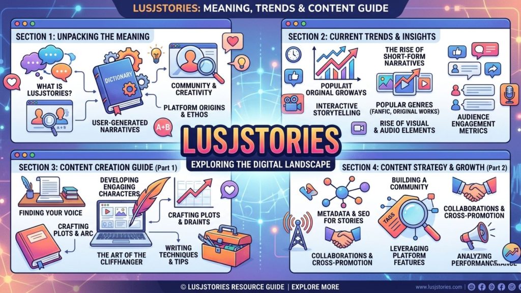 lusjstories